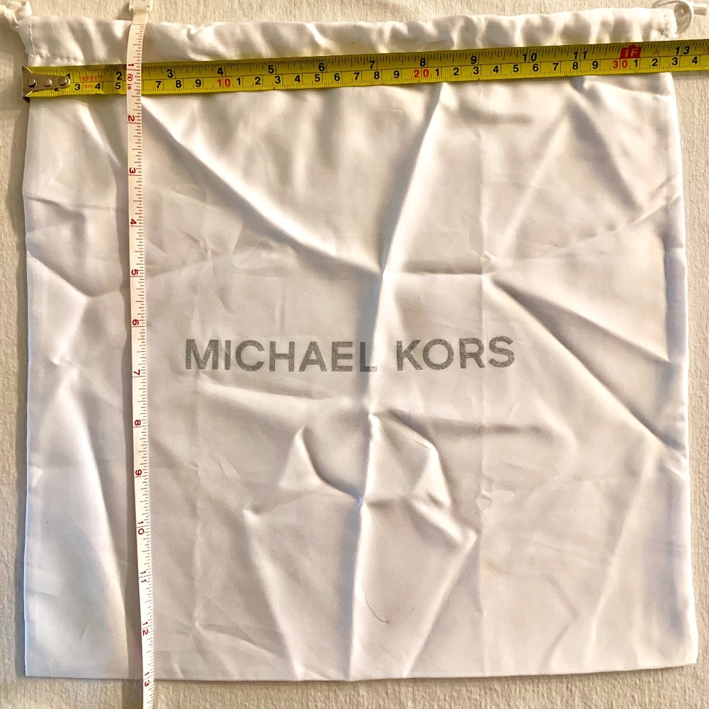 Michael Kors Drawstring Dust Bag Square